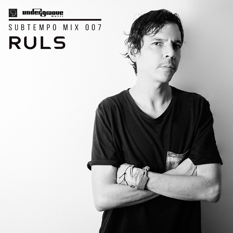 RULS Undergroove Music Guest Mix