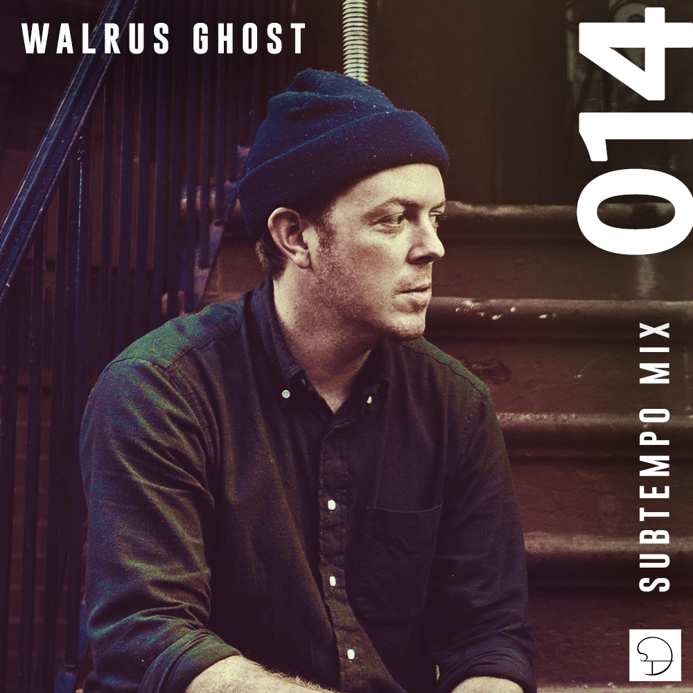 Walrus Ghost guest mix