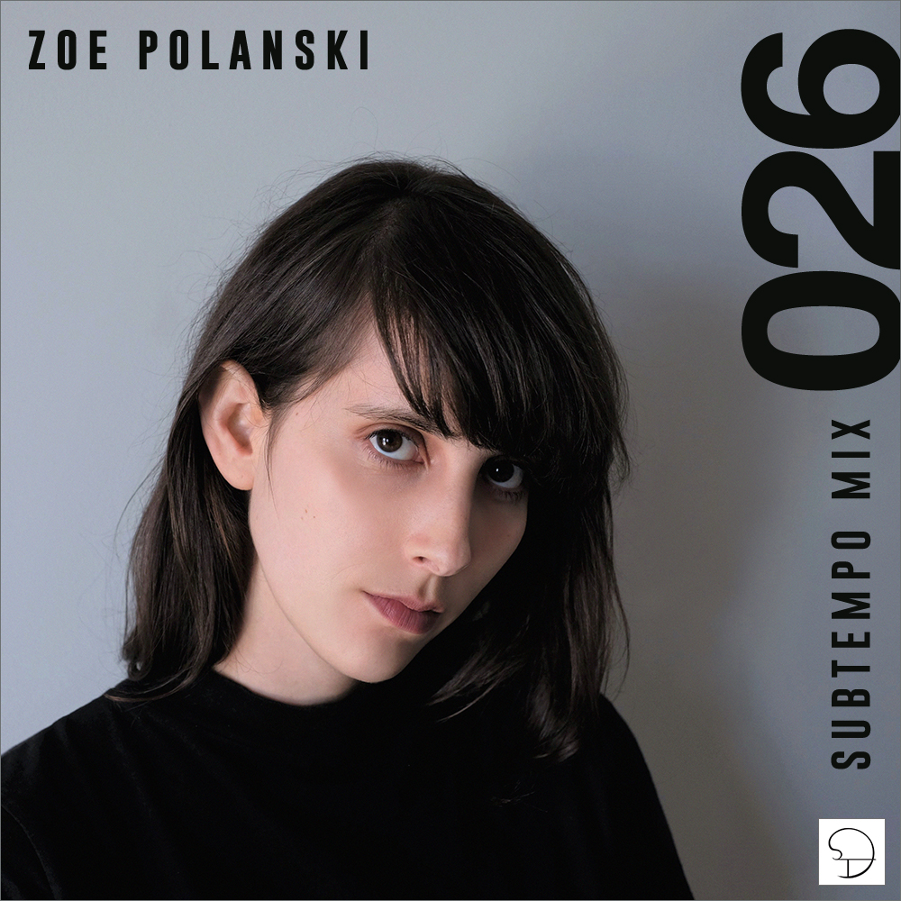 Zoe Polanski Guest Mix