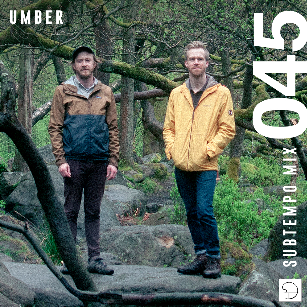 Umber Guest Mix
