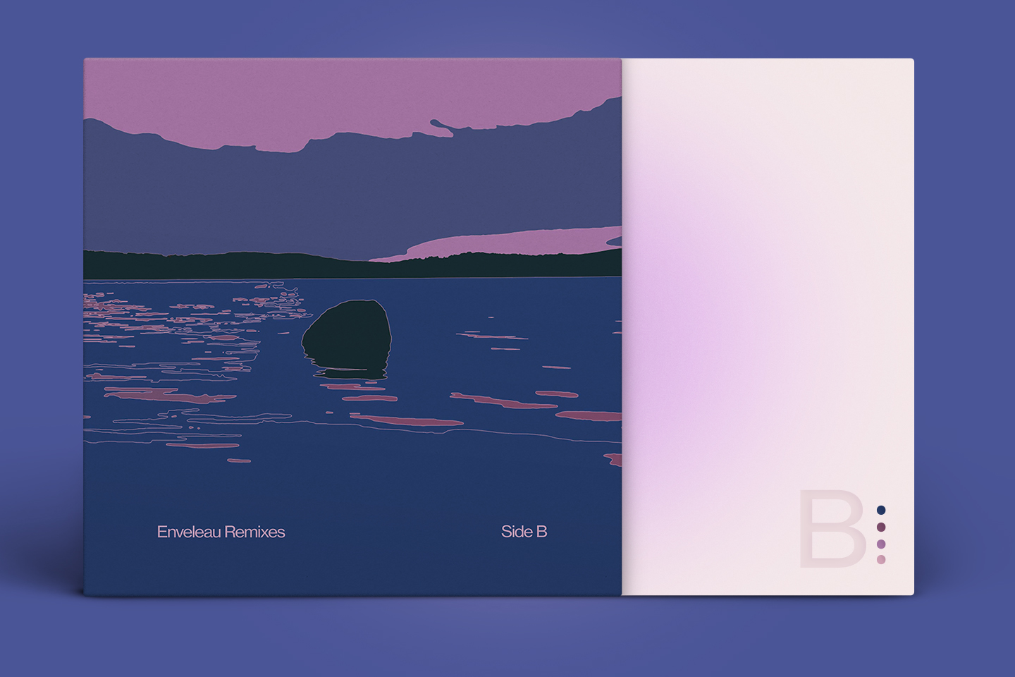 Matt Robertson - Enveleau Remixes (Side B)
