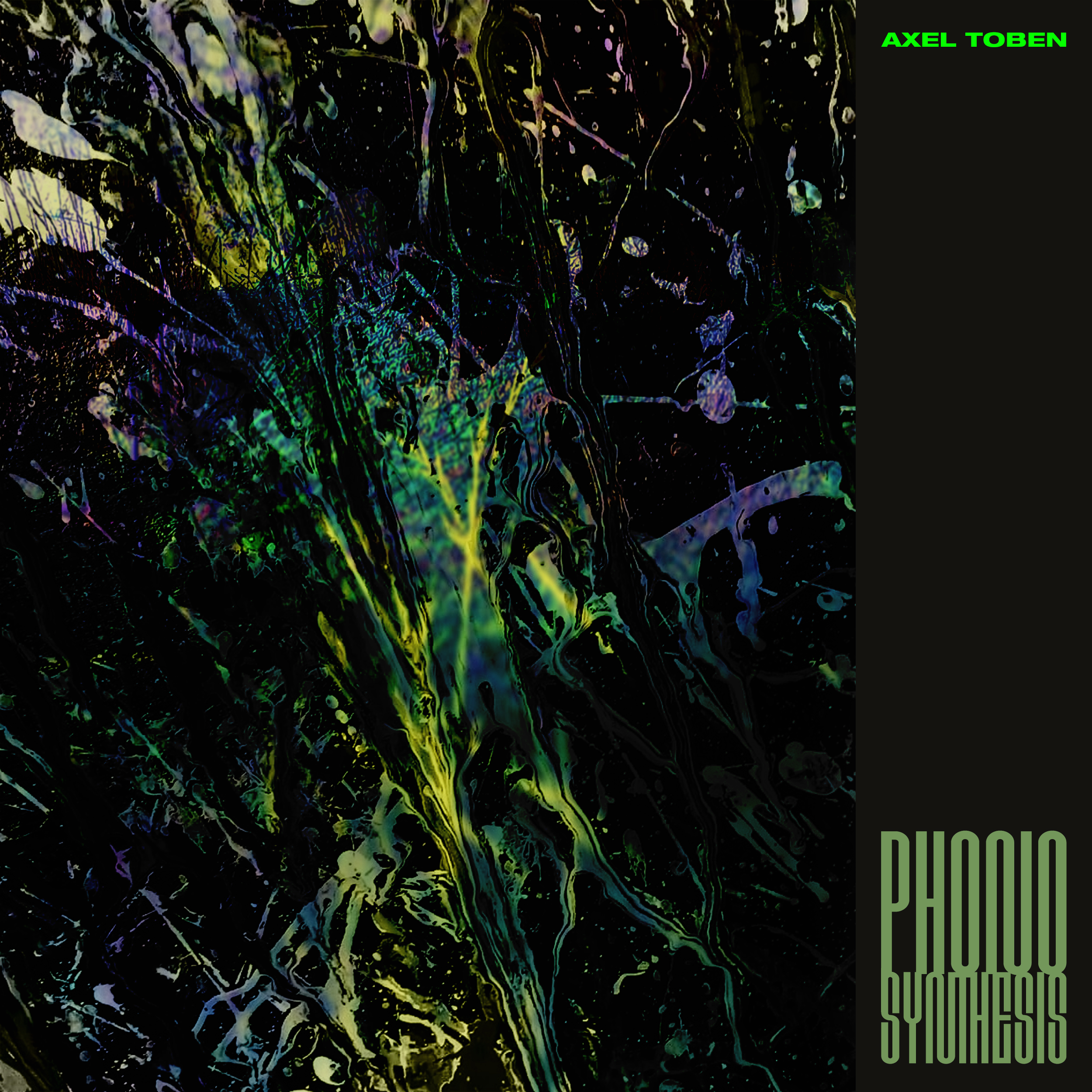 Axel Toben - Phonosynthesis